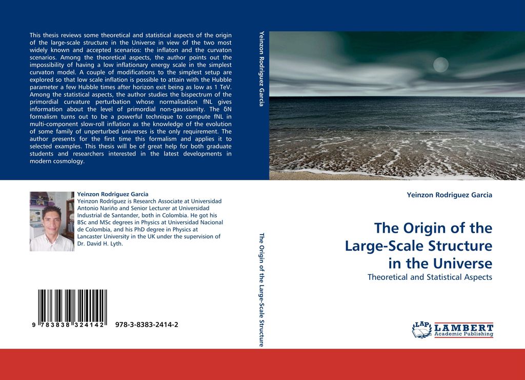 The Origin of the Large-Scale Structure in the Universe