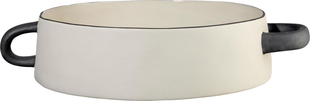 ASA rayu Steinzeugschale, natur, 30 cm Durchmesser Produktbild 