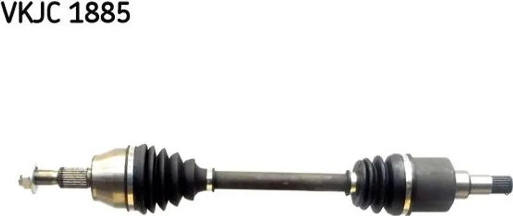 Cardan de Transmission Avant SKF VKJC 1885 pour Berline Ford Focus