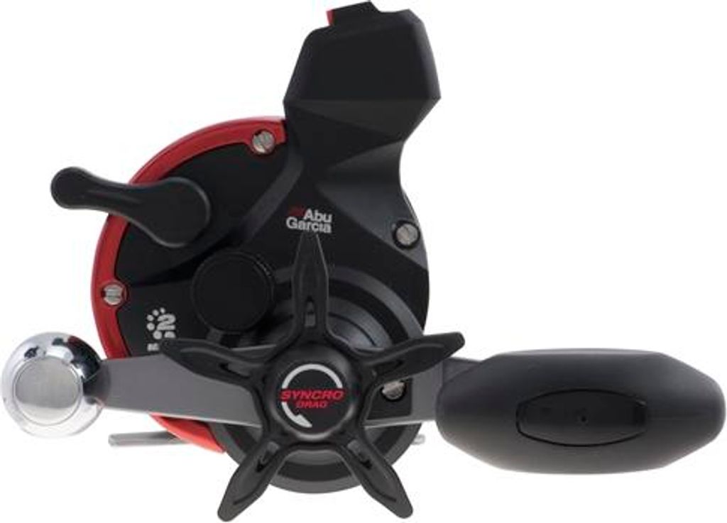 Abu Garcia Alphamar LC Syncro - Multirolle
