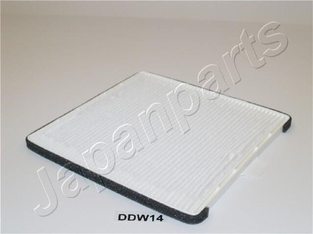JAPANPARTS FAA-DDW14 Innenraumfilter Pollenfilter für CHEVROLET MATIZ (M200, M250)