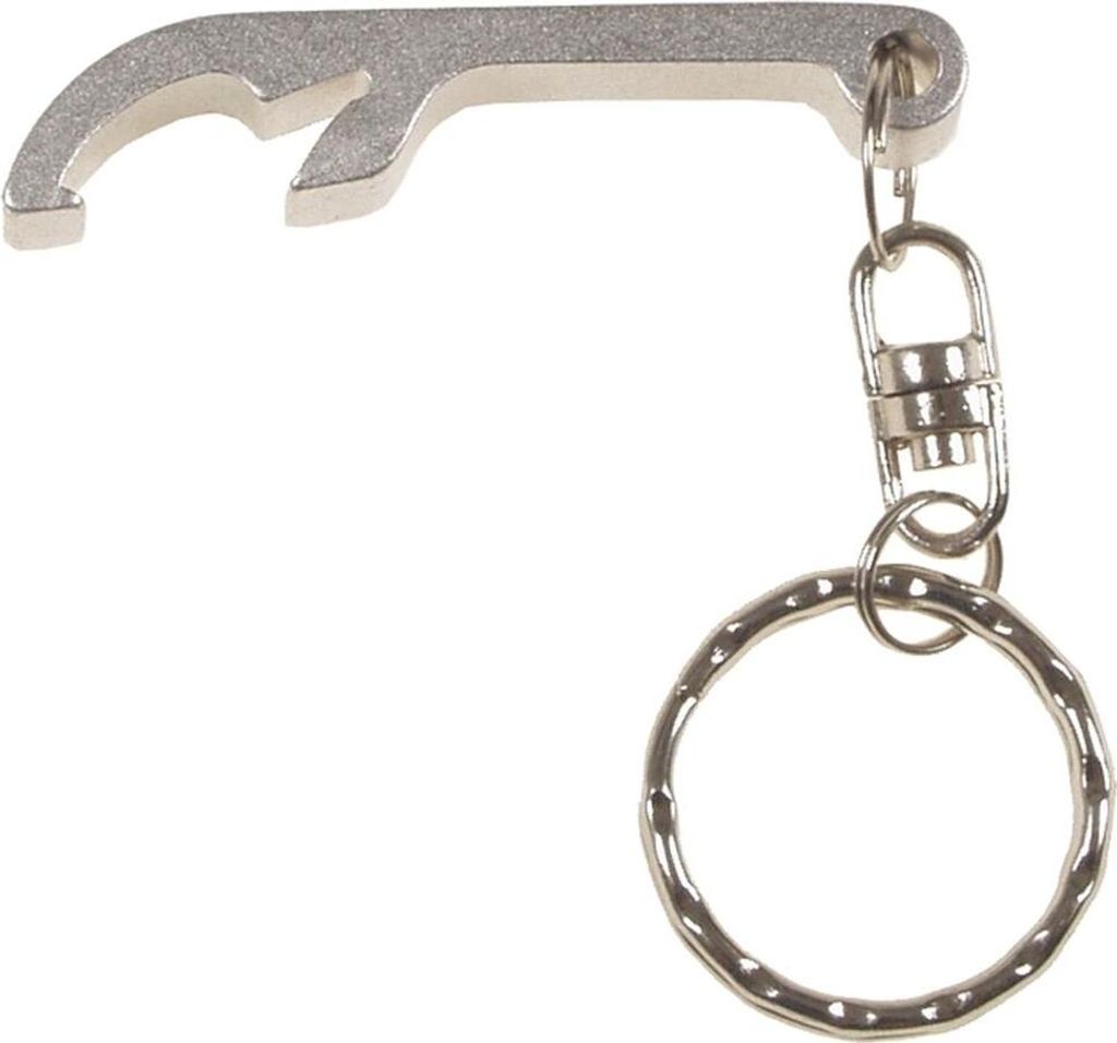MFH Schlüsselanhänger, Flaschenöffner, Aluminium Produktbild 