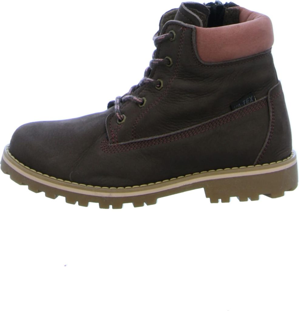 Vado Schnürstiefel Damen 393431303736 Braun 31 EU