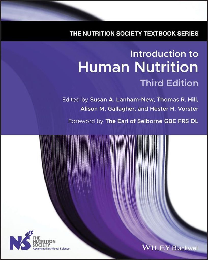 Introduction to Human Nutrition (The Nutrition Soci... Book