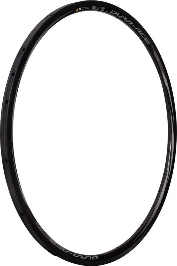 Jante Shimano C24 9000 VR ultra légère 390g pour roue avant 16 trous
