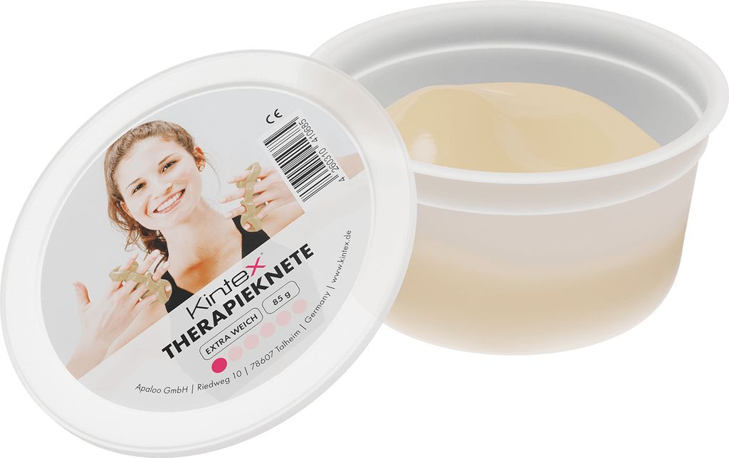 Kintex Therapieknete, 85 gramm, Handtraining, Produktbild 