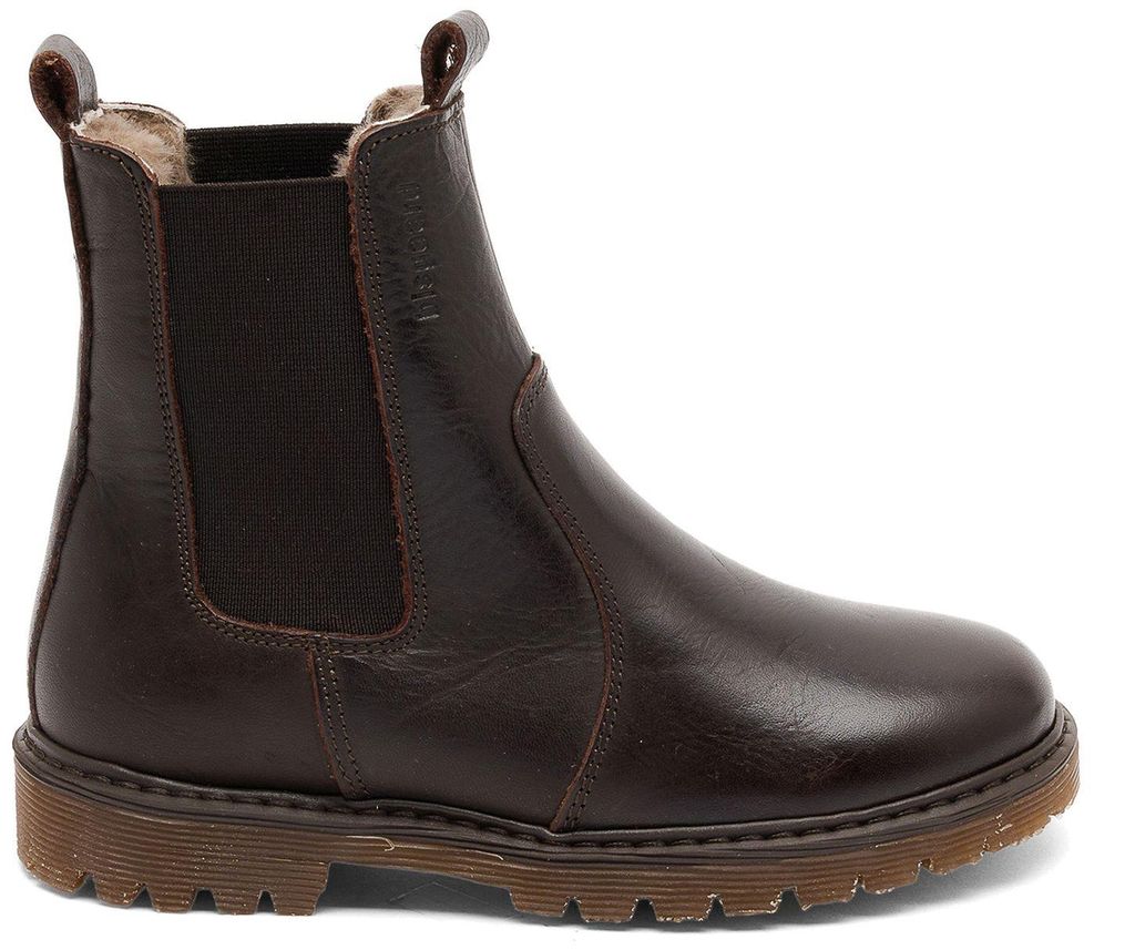 Bisgaard Neel Lamb Dark Brown Größe EU 39 Produktbild 