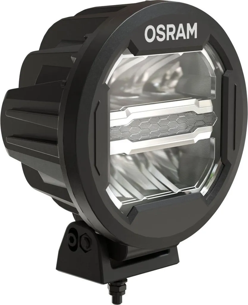 Phare de Travail LED Rond 7in Éclairage Supplémentaire Véhicule 12/24V