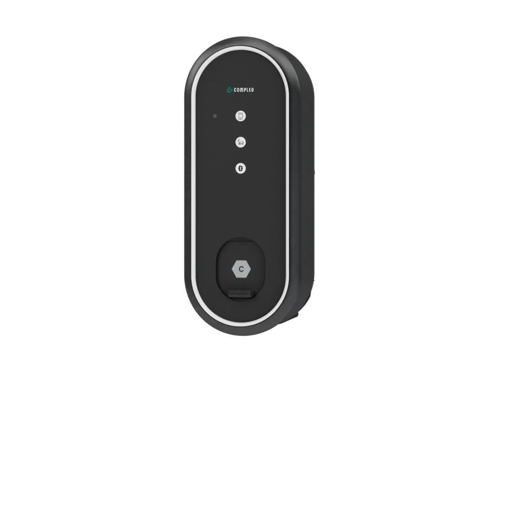 Compleo eBOX professional Wallbox 22 kW & 11 kW - Produktbild 