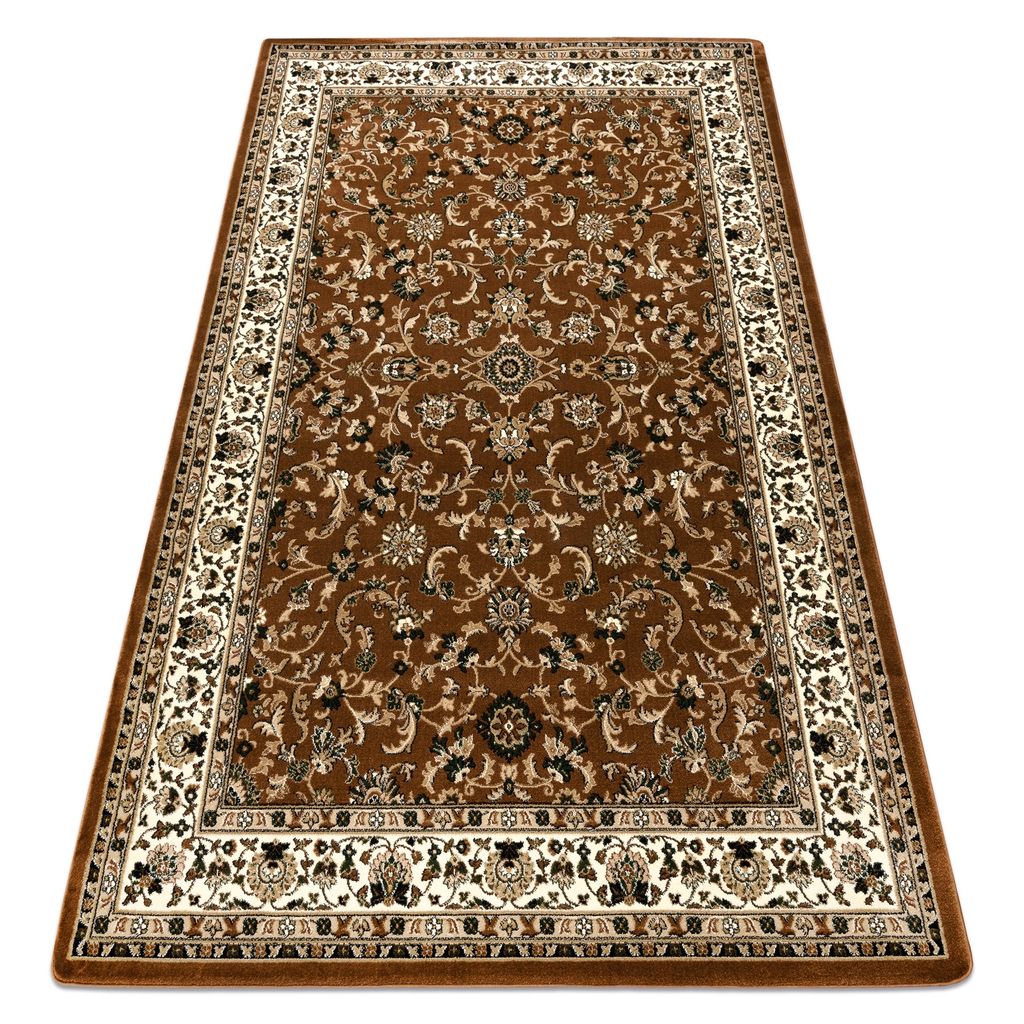 Koberec ROYAL ADR vzor 1745 hnedý hnedý 200x400 cm Obrázok produktu 