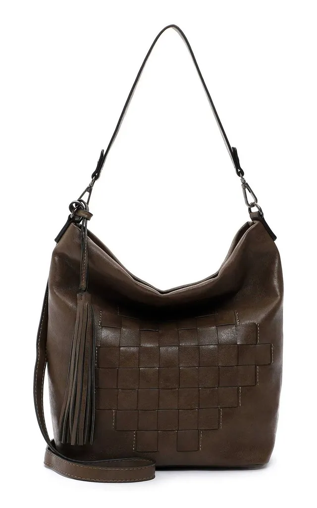 Recensione SURI FREY Angy Hobo Bag: La Borsa Marrone Ideale
