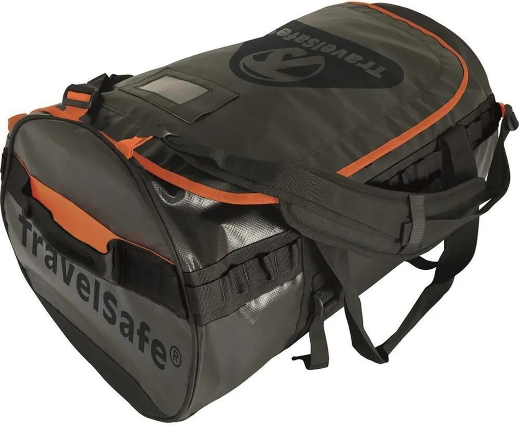 Sac de voyage 65L Travelsafe TS2501 Népal en toile haute résistance