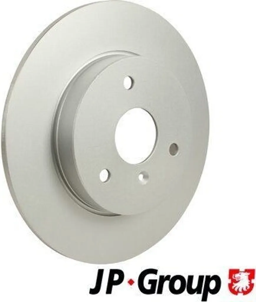 Disque de frein avant pour Smart Roadster 452 et Cabriolet série 450