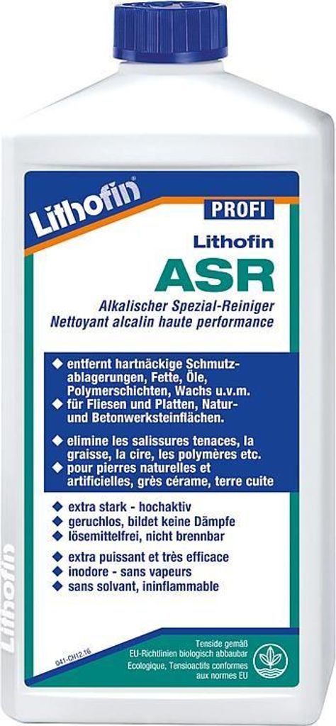 LITHOFIN ASR Spezialreiniger 1 l Produktbild 