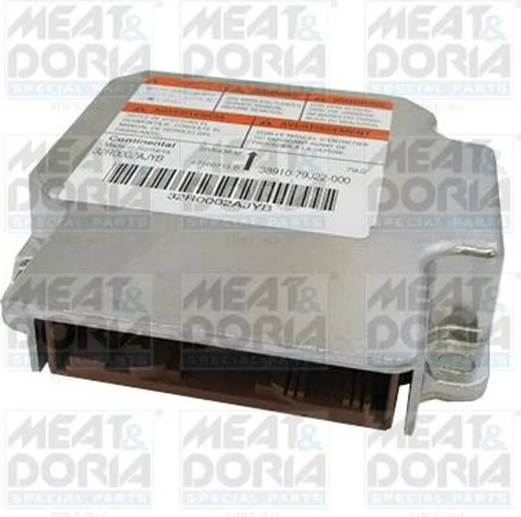 Centrale Airbag 208013 pour Système de Sécurité Fiat Sedici et Suzuki