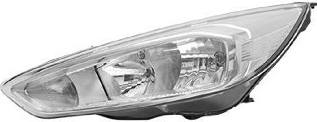 VAN WEZEL Scheinwerfer Links für FORD FOCUS III Turnier 1947981N