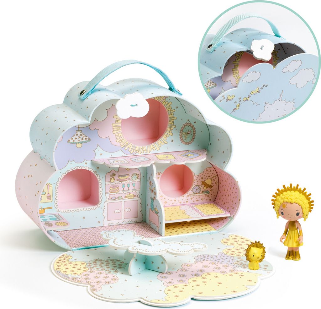 Collection Tinyly La maison de Sunny et Mia, Djeco Image du produit 