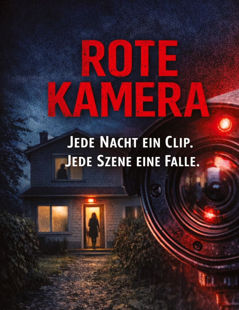 Rote Kamera