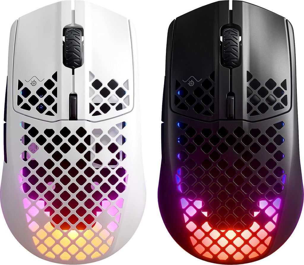 STE Aerox 3 Wireless Onyx, Couleur:Noir Image du produit 