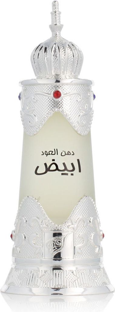 Dehn Al Oudh Abiyad - huile parfumée concentrée, 20 ml Image du produit 