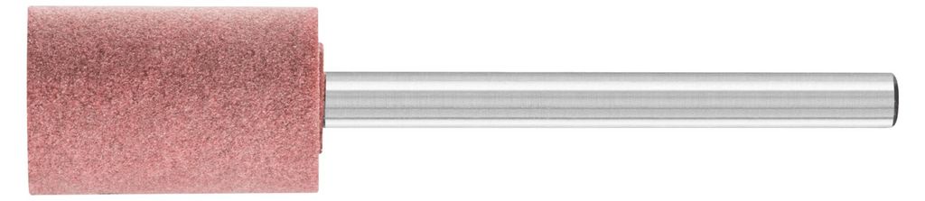 PFERD TOOLS Poliflex Schleifstift Zylinderform Ø 10x15 mm Schaft-Ø 3 mm Bindung GR A220 10 Stk