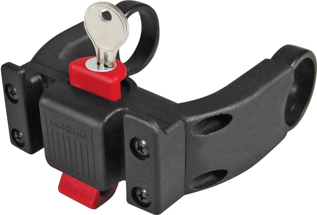 Klickfix Lenkeradapter E mit Schloss Adapter 22-31.8mm für Produktbild 