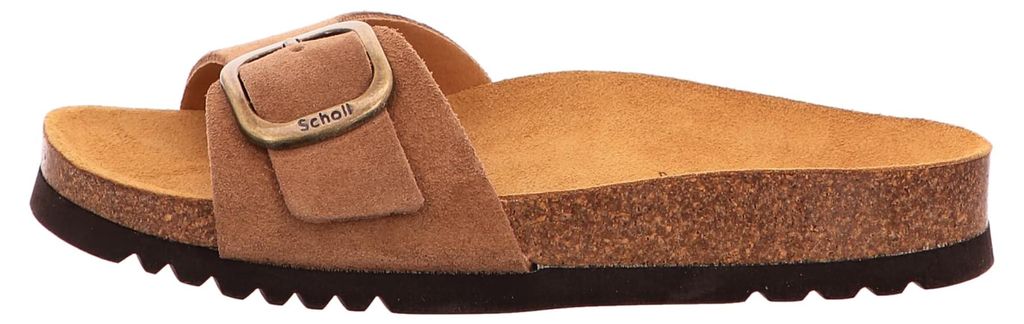 Scholl Klassische Pantoletten Damen 32323138323337 Braun 39 EU