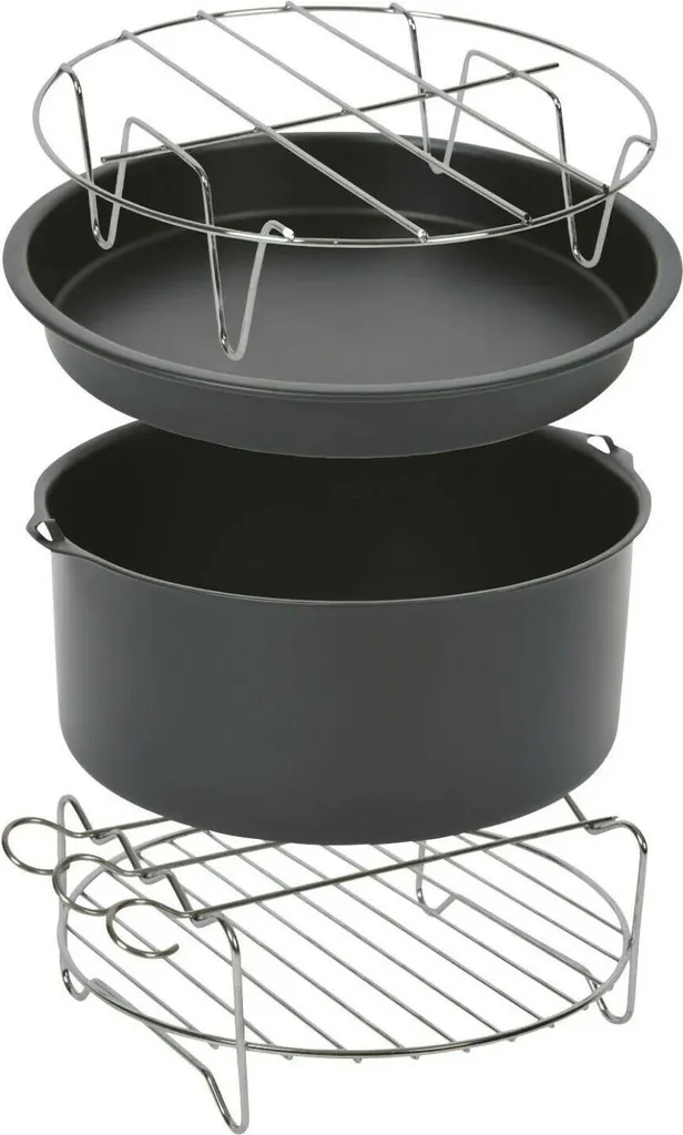Tefal XA1120 Accessoires 4-delig: Upgrade Professionale Easy Fry XL