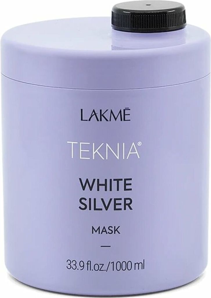 Lakmé Teknia White Silver Mask neutralizujúca maska pre Obrázok produktu 