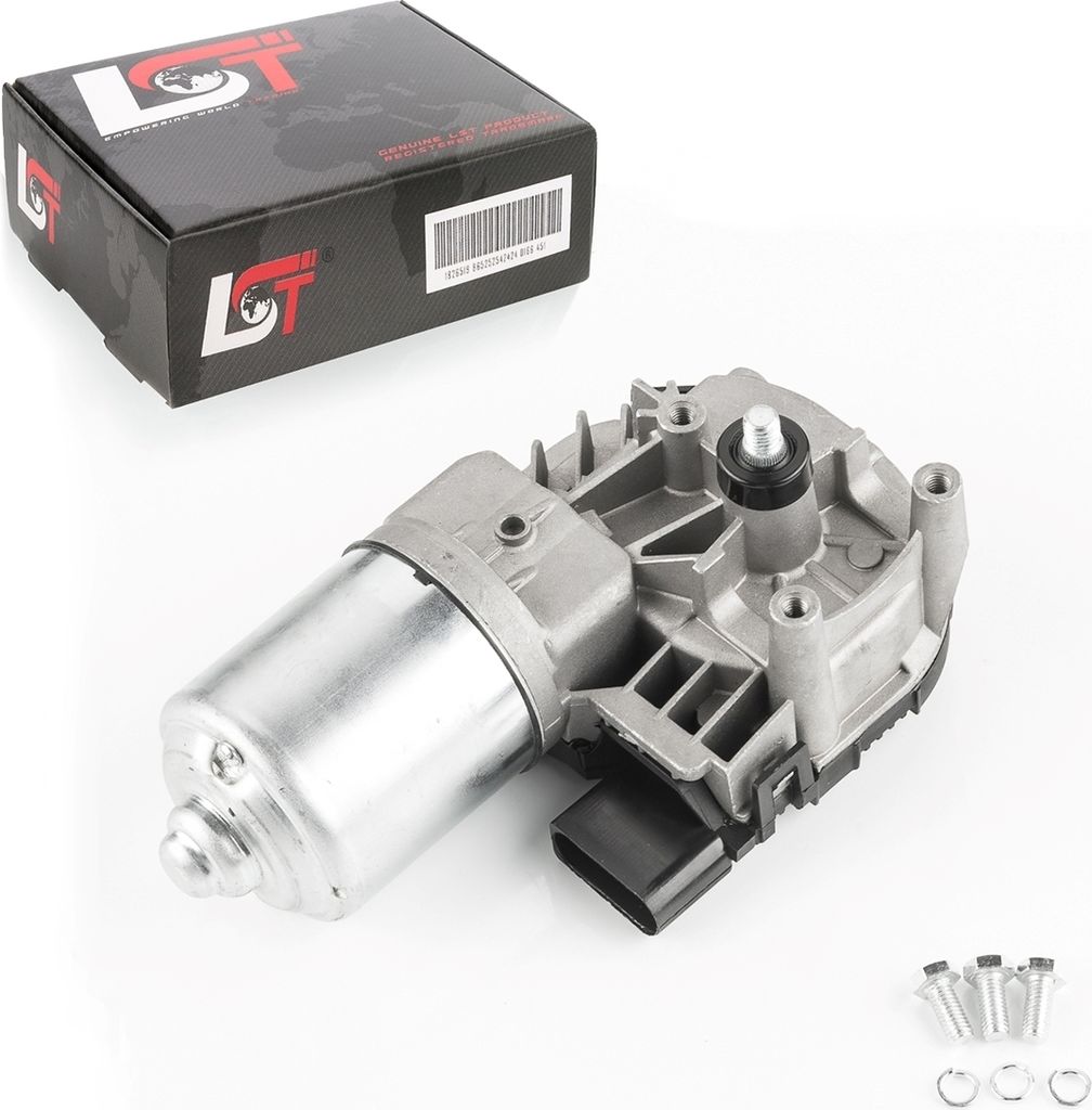 Scheibenwischer Frontmotor Frontwischermotor vorne für Audi Produktbild 