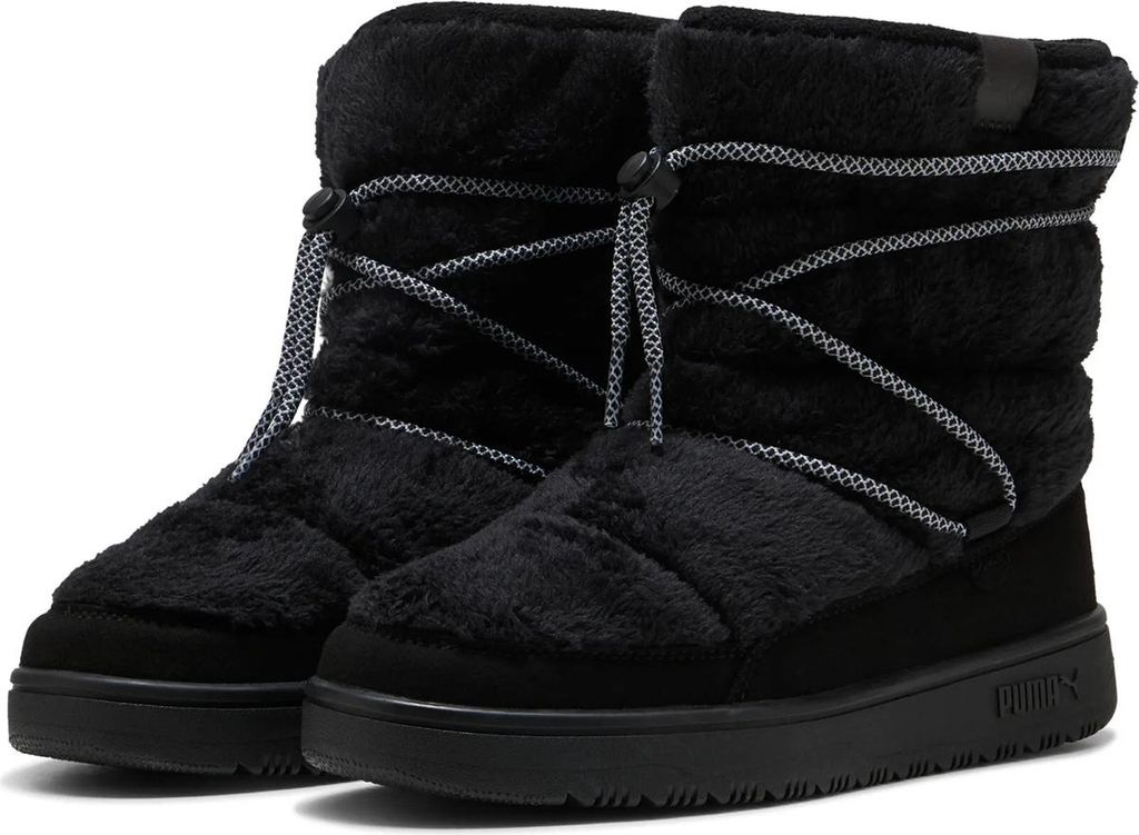 Puma Snowbae Suede Damen Winterstiefel in Gr. 37.5