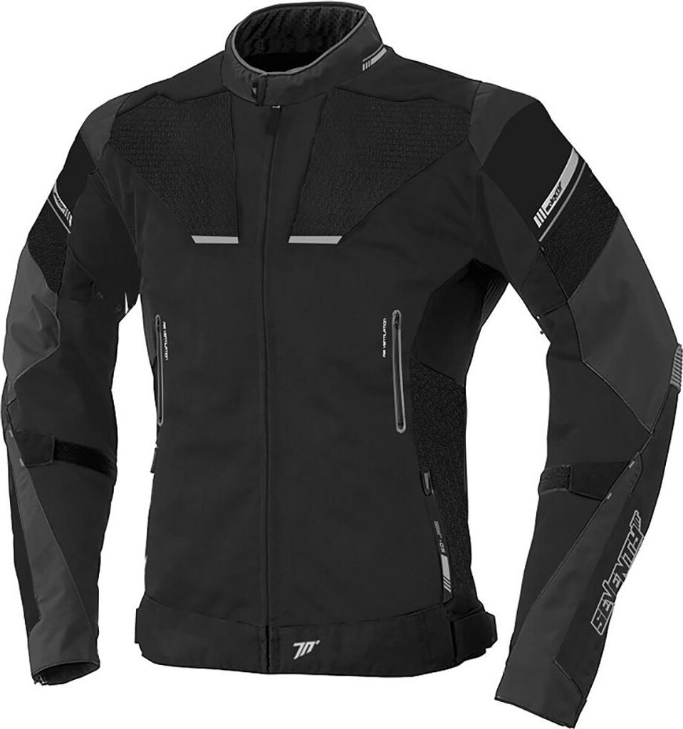 Seventy Degrees Sd-jr71 Winter Racing Jacke Schwarz M Frau Schwarz M