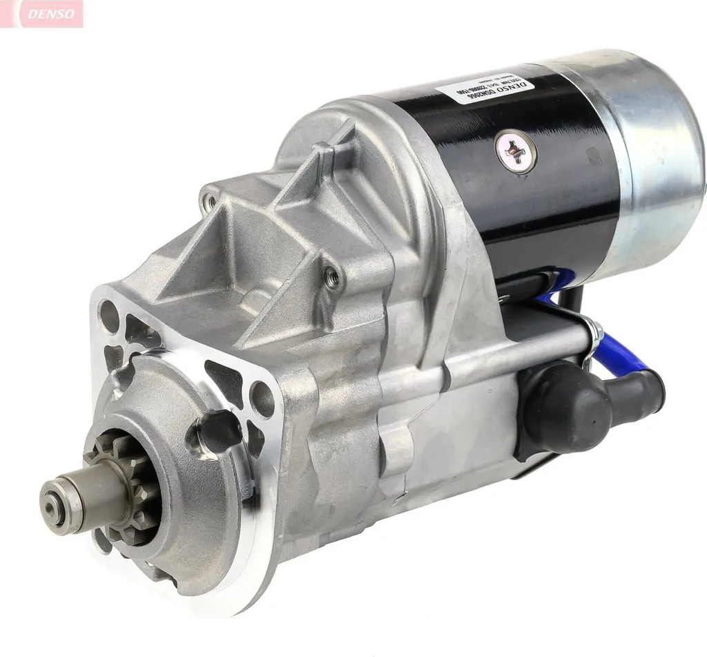Démarreur de Remplacement 12V 2,7kW - Pièce Auto Qualité Équipementier