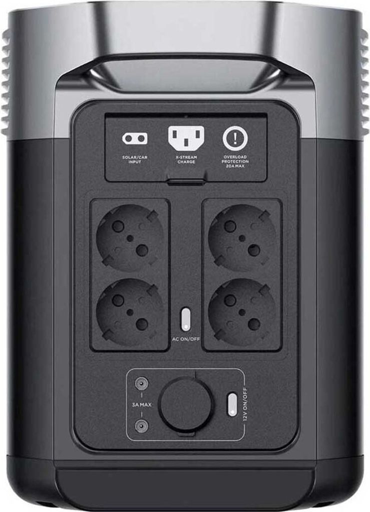 EcoFlow DELTA 2 EU Powerstation Produktbild 26