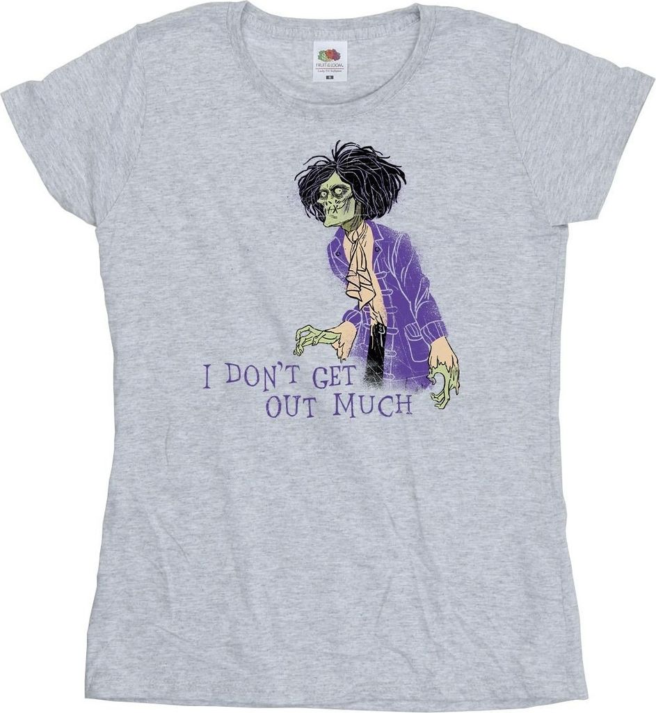 Disney - "Hocus Pocus Don't Get Out Much" T-Shirt für Damen Produktbild 
