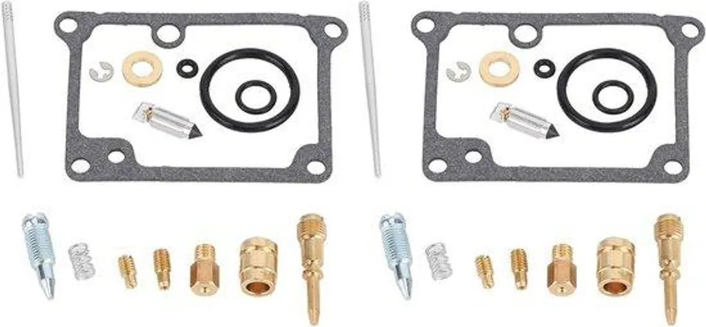 Entretien carburateur Quad 350 : Kit complet pour modèles 1988-2006