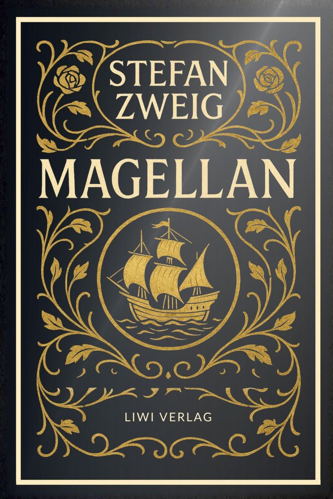 Stefan Zweig: Magellan. Neuausgabe