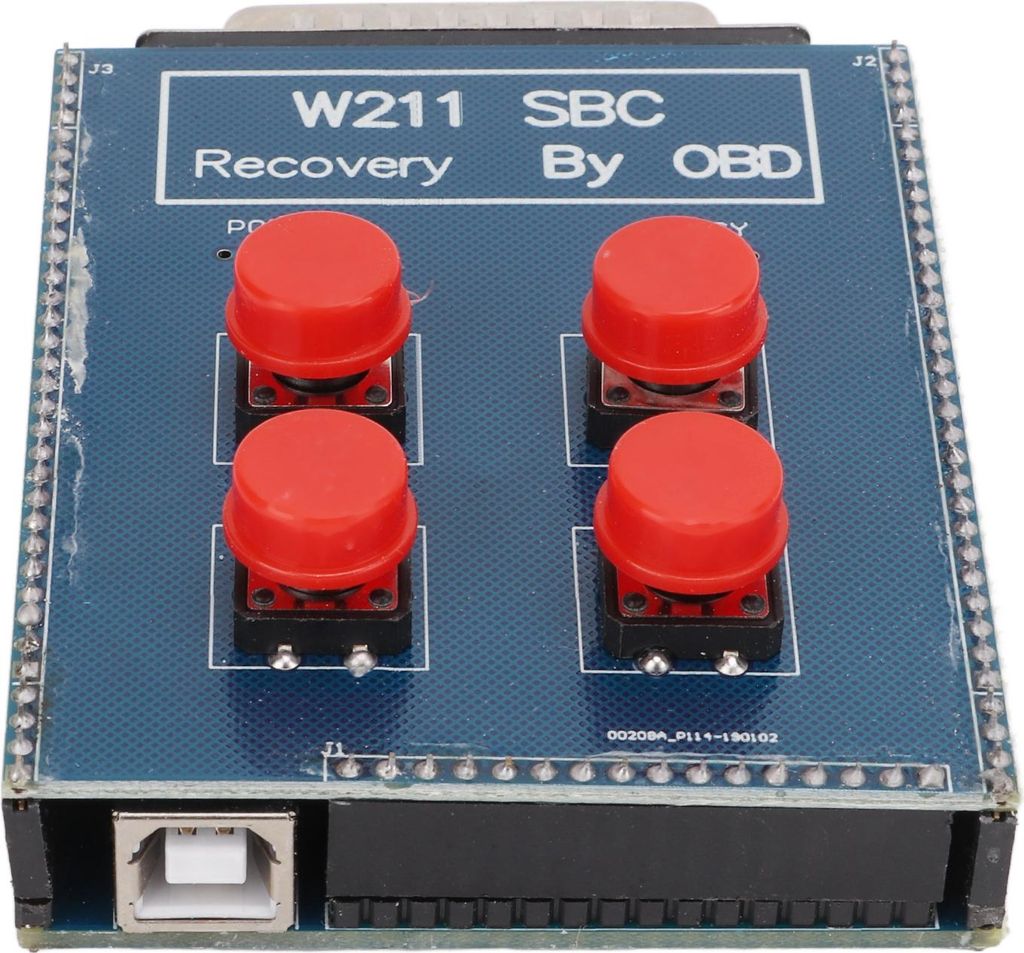 Nástroj na resetovanie ABS SBC Kód opravy C249F Náhrada pre Obrázok produktu 