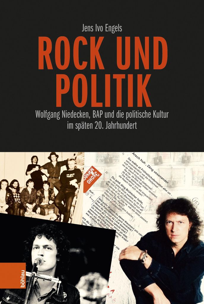 Rock und Politik Produktbild 
