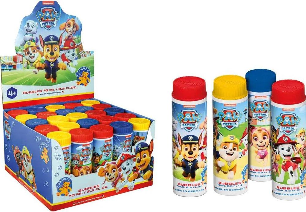 PUSTEFIX 420815310, 70 ml, Paw Patrol, 4 Jahr(e) Produktbild 