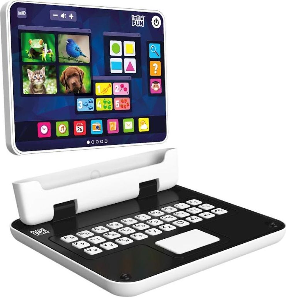ANEK Laptop e tablet 2in1 SmilyPlay SP83680 36801 Immagine del prodotto 