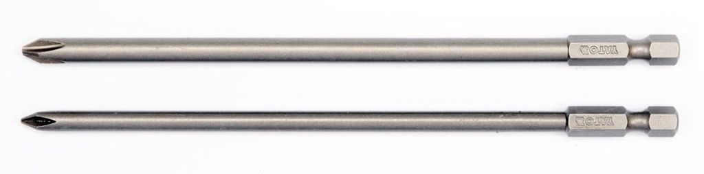 Yato YT-0489, 2 Stück(e), Phillips, PH 1, PH 2, 150 mm, Produktbild 