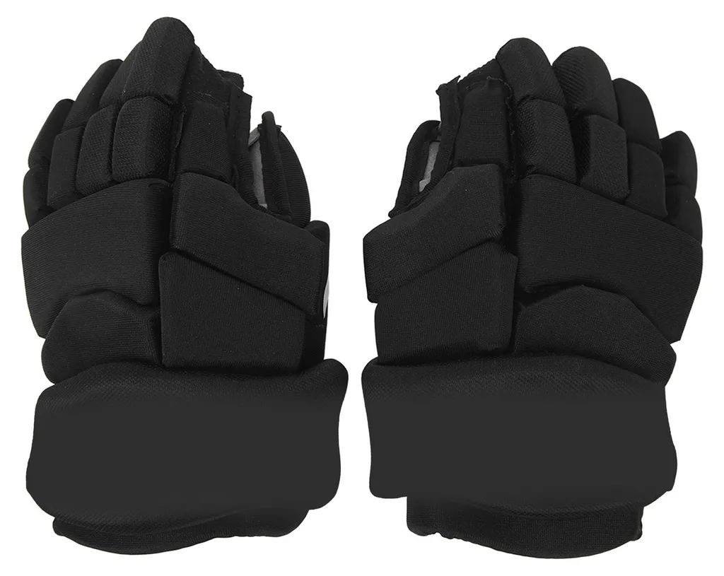 Gants de hockey souples 8 pouces : protégez vos doigts sans rigidité