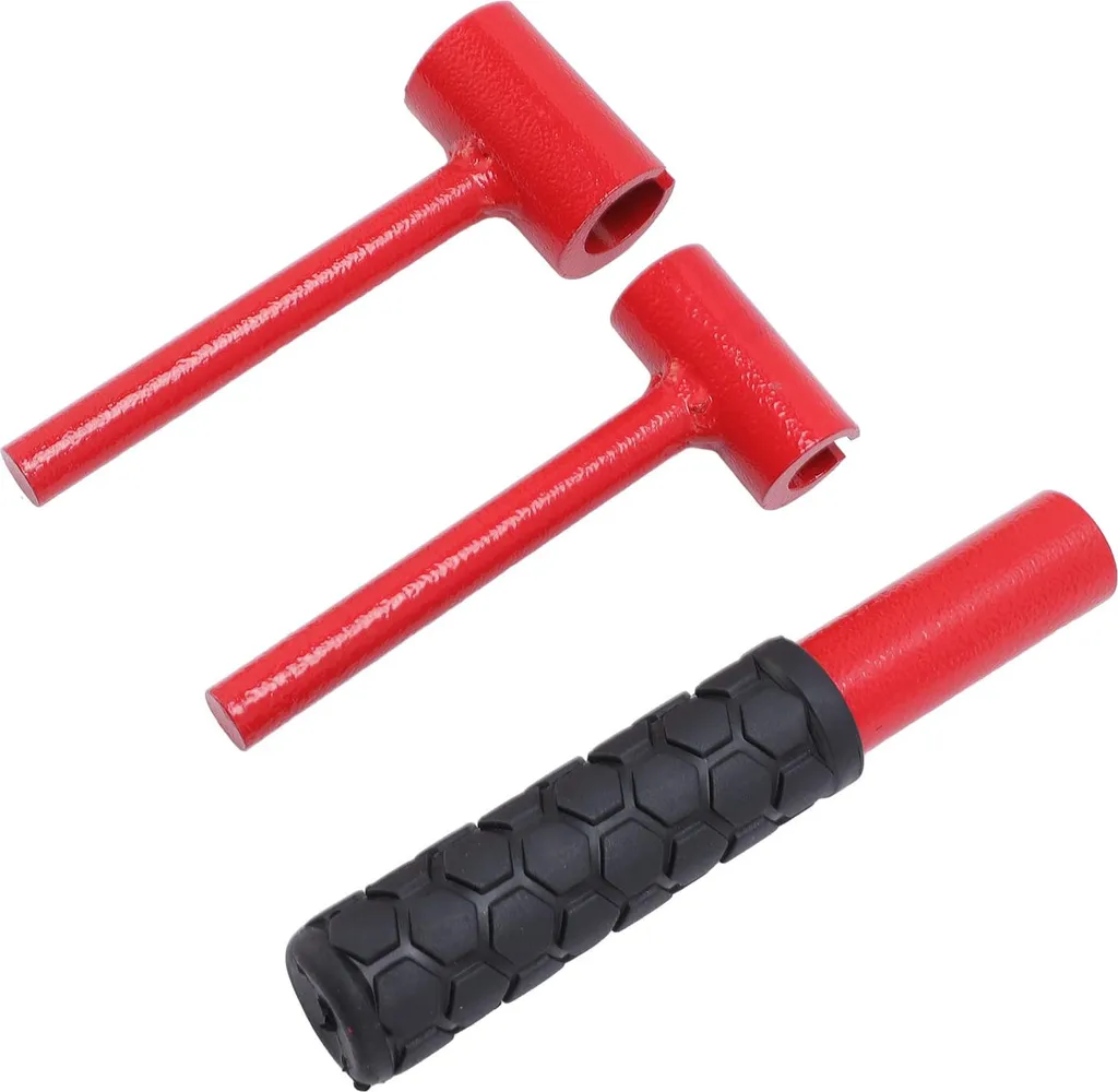 Charnière réglage d'angle acier : fixez vos outils de cintrage - 2pc