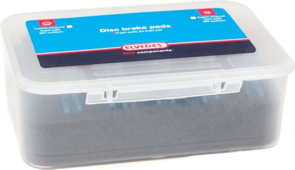 Scheibenbremsblockset organischer Avid XO Trail, SRAM