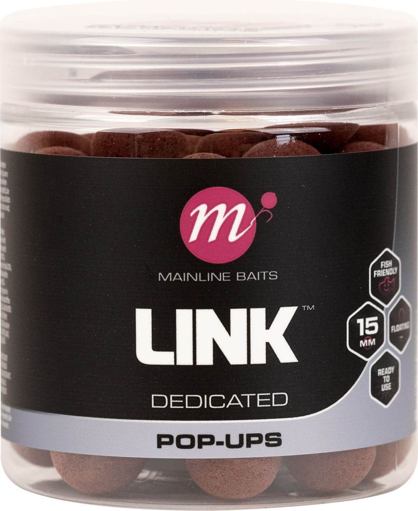 Mainline Mainline Pop-ups The Link 15mm Kugeln