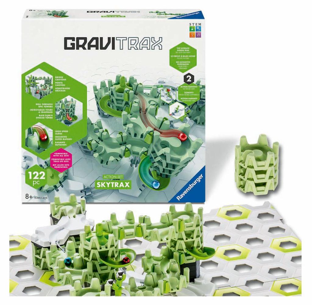 Action-Set M Skytrax Ravensburger 25959 Produktbild 