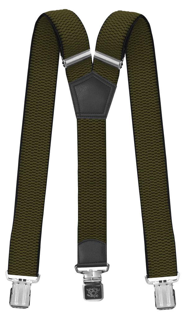 Fabio Farini - 1 Stück 4cm Breites Y-Design verstellbar mit Produktbild 