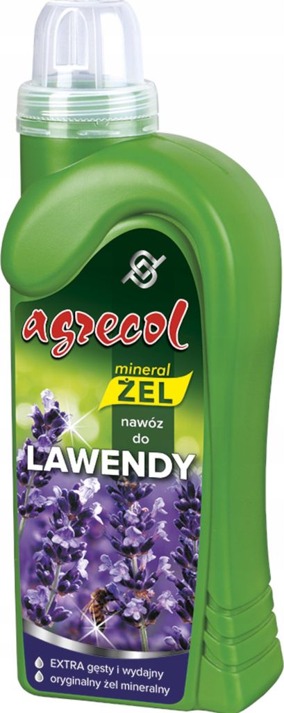Tekutý minerální hnojivo pro levandule 0,5 l Obrázek produktu 