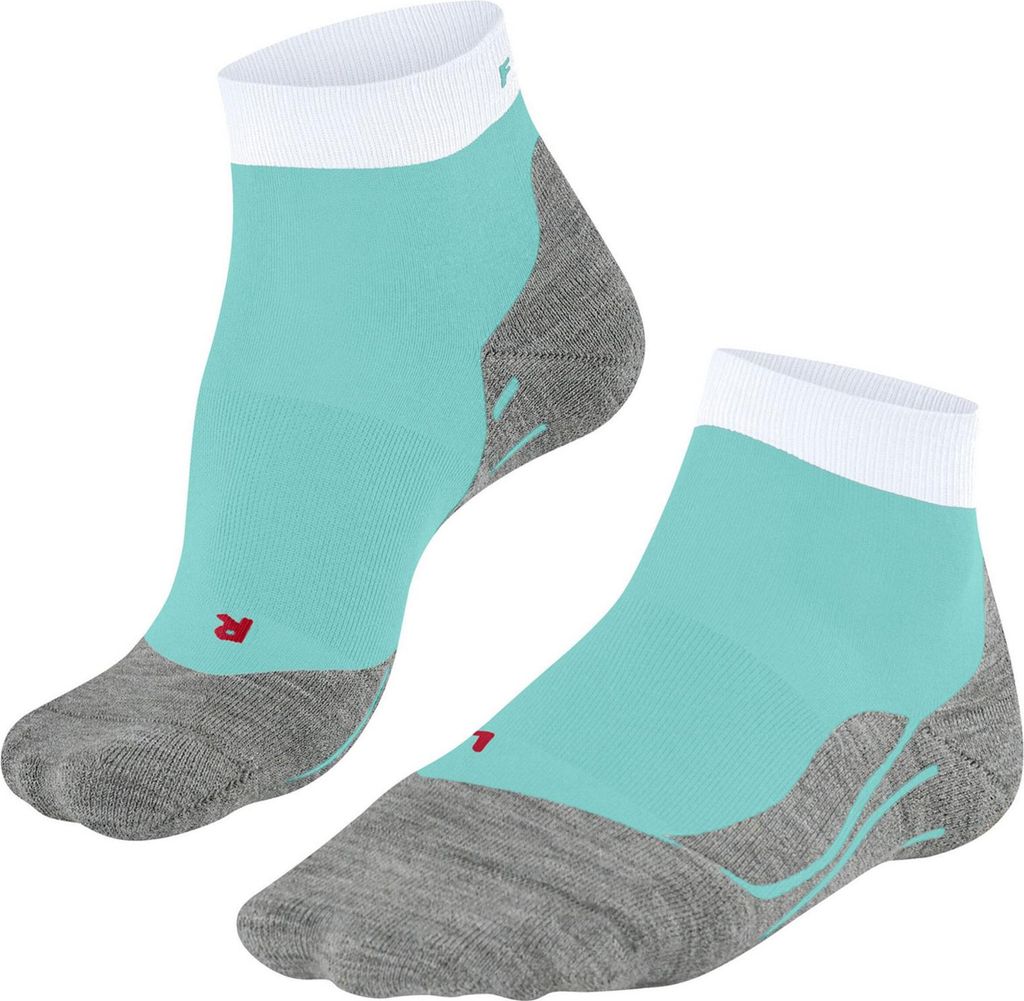 Falke RU4 Lady Short fiji| 16706-6423, Größe:41 - 42